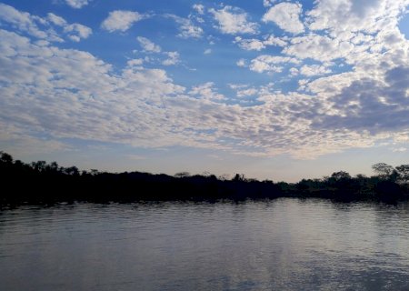 Setembro começa com alerta de tempestade em parte de MS