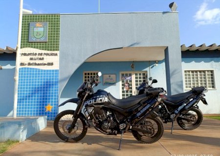 Homem de 45 anos é preso suspeito de exploração sexual, meninas de 15 e 10 anos