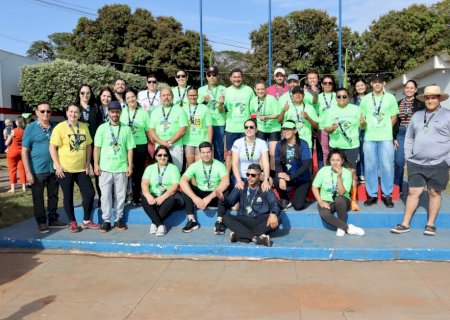 2ª Corrida da Independência reúne maís de 200 atletas em Angéilica
