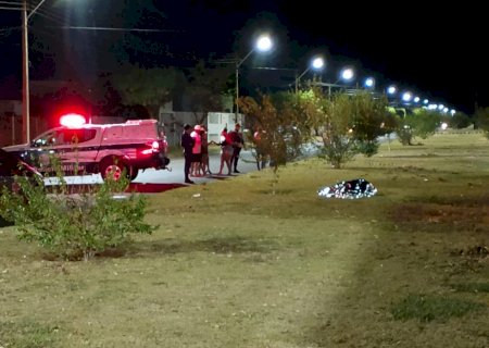 Homem é assassinado com vários tiros em cidade do MS