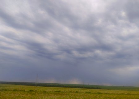 Frente fria muda o tempo em Mato Grosso do Sul a partir de domingo