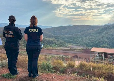 Polícia Federal prende diretor da Agência Nacional de Mineração