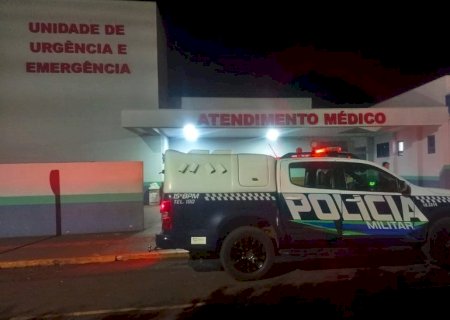 Homem de 31 anos é preso após esfaquear companheira