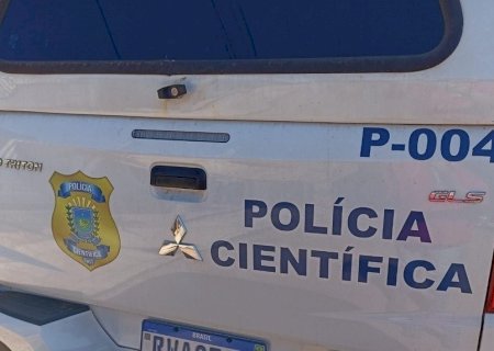 Homem é encontrado morto na zona rural de Nova Andradina