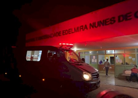 PM é acionada e detém jovem após agressão contra o próprio pai de 68 anos