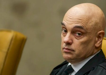 Moraes diz que sanções dos EUA contra sua esposa são ilegais