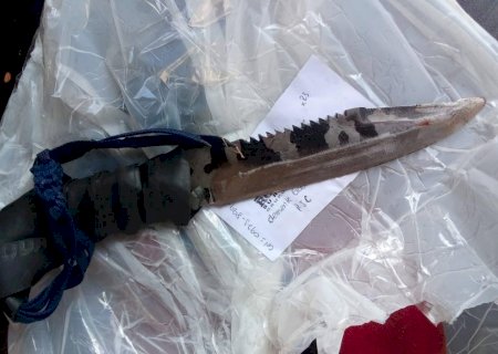 PM prende, em flagrante, autor de homicídio qualificado