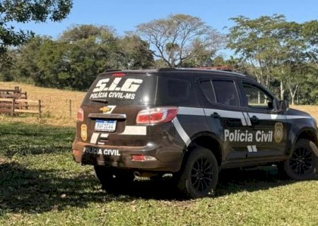 Polícia Civil cumpre mandados em investigação que apura tentativa de homicídio de artista de rua
