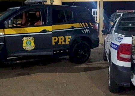 PRF apreende 21 Kg de cocaína