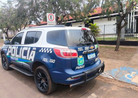 Polícia Militar cumpre três mandados de prisão no Vale do Ivinhema