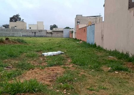 Homem é encontrado morto