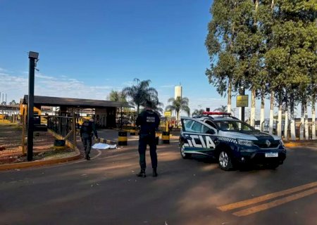 Detento é executado com 6 tiros enquanto saía da Gameleira