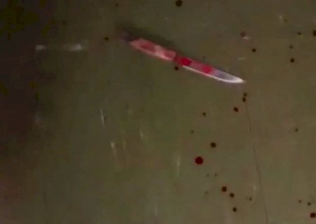 Briga em fazenda termina com um morto e outro ferido a facadas