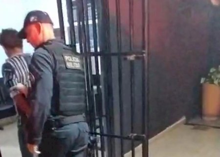 Angélica - Em ação rápida Polícia Militar evita tragédia maior em caso de violência doméstica