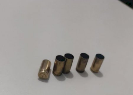 Polícia Militar intervém em ocorrência com disparos de arma de fogo e conduz dois homens em Nova Andradina