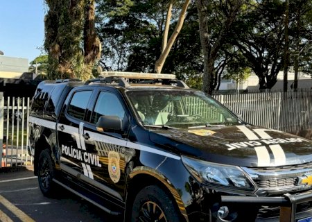 Em Ponta Porã, Polícia Civil prende homem investigado por ter praticado dois estupros de vulnerável e um estupro no município de Dourados