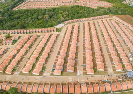 Lula entrega 2.837 moradias do Minha Casa, Minha Vida nesta segunda