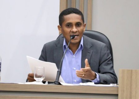 José Wilson pede implantação de iluminação pública na BR-376, trecho entre a Sanesul até saída para Nova Andradina