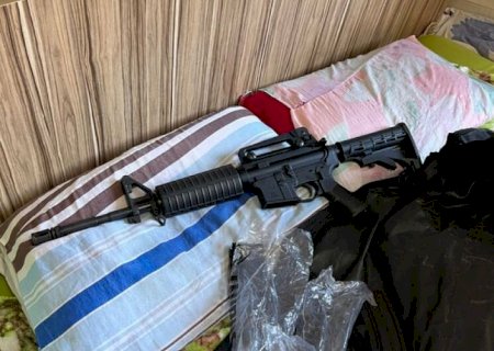 Polícia Feferal deflagra operação contra organização criminosa transnacional