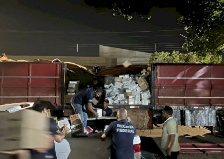 Polícia Civil desarticula associação criminosa especializada no descaminho de perfumes