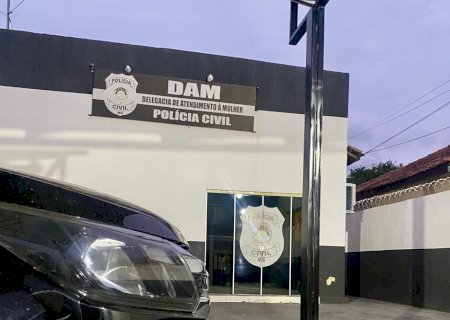 Apontado por tentativa de feminicídio é preso