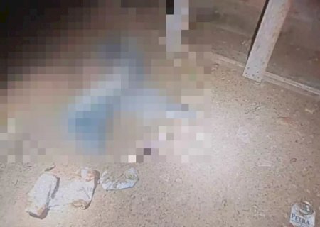Idoso de 78 anos é assassinado e enterrado em quintal de residência