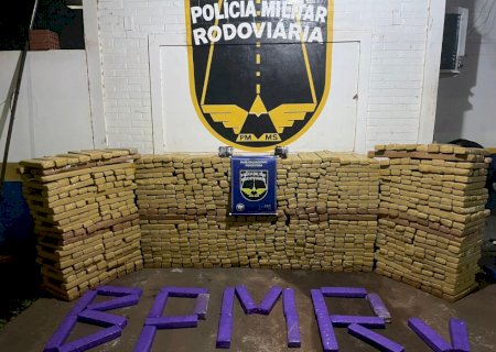 PMR prende homem por tráfico de drogas