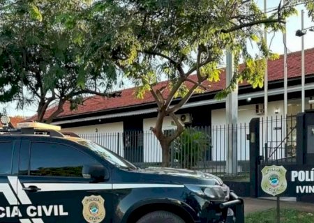 Ivinhema - Ação conjunta entre Polícias Civil de Ivinhema e Paranaíba, resulta na prisão de condenado de estupro de vulnerável