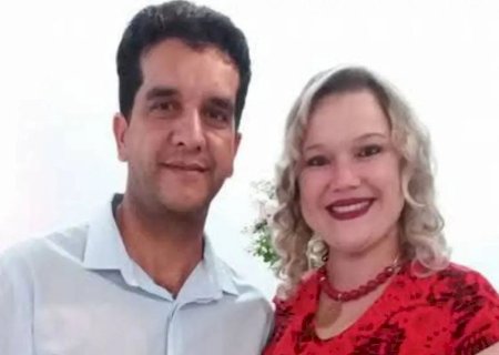 Casal é encontrado morto após incêndio em MS; polícia investiga feminicídio
