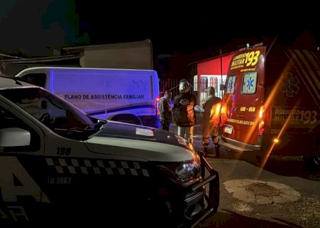 Adolescente é morto a tiros no Bairro Cristo Rei, em Nova Andradina
