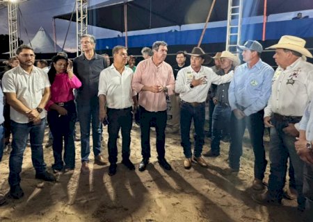 Angélica fortalece posição como polo do agronegócio no MS