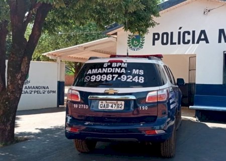 Ivinhema - Homem é detido pela PM acusado de abusar de menina de seis anos em Vila Amandina