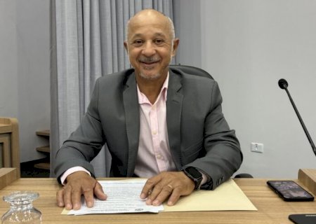 Gerson da Saúde solicita veiculo tipo Van para Secretaria Municipal de Saúde