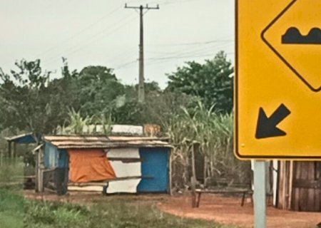Ivinhema - Construções irregulares às margens da Rodovia MS-141 levam o MPMS a abrir inquérito para apurar risco à segurança e ao meio ambiente