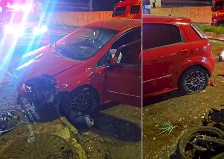 Motorista reage a assalto e mata ladrão atropelado