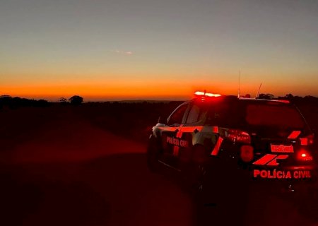 Polícia Civil prende homem suspeito de estuprar adolescente de 14 anos
