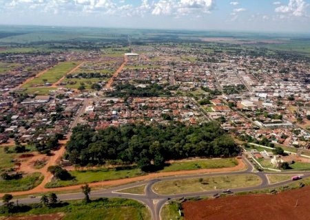 Ivinhema impulsiona crescimento com forte agronegócio e comércio em expansão