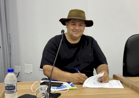 Marcio Alves solicita implantação de aparelhos multifuncionais de exercícios no Eco Park