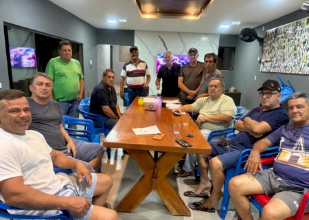 Diretoria decidi que Ivinhemense vai disputar a série D do Brasileirão