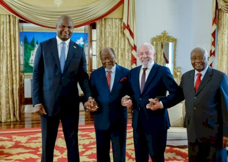 Brasil e Moçambique assinam acordos para fortalecer o país africano