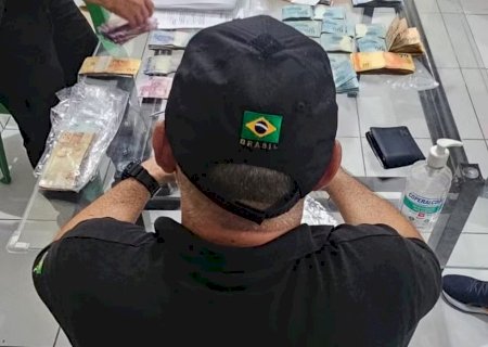 PF faz operação contra desvio de emendas parlamentares em contratos de pavimentação de rodovias