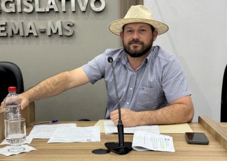 Eder Chicó pede reconstrução dos aterros nas regiões das glebas Azul e Ouro Verde