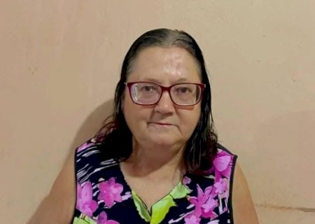 Novo Horizonte do Sul - Nota de falecimento