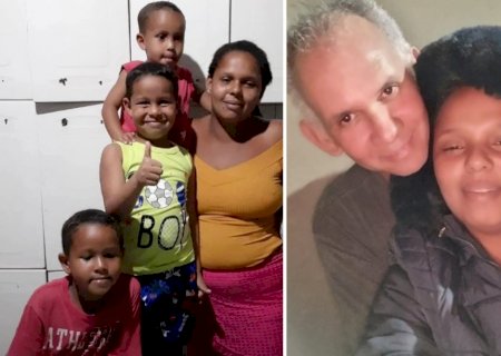 Marido confessa que matou mulher e enteados a marretadas e é preso no interior