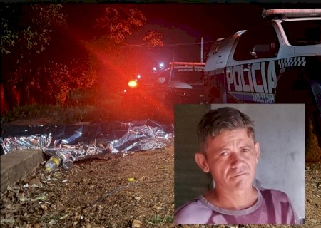 Homem é morto a golpes de tesoura na madrugada de Natal