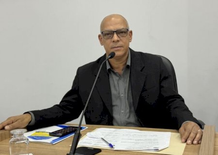 Claudião do Raio X apresenta Moção Honrosa de Reconhecimento