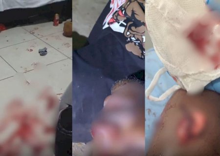 Último final de semana violento em cidade do MS