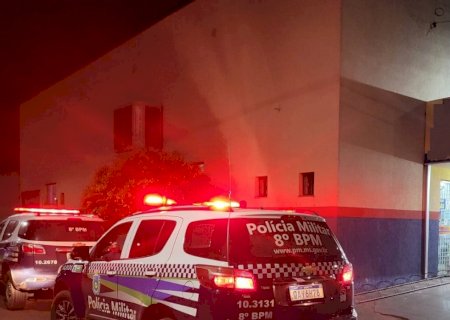 Polícia Militar prende homem por embriaguez ao volante