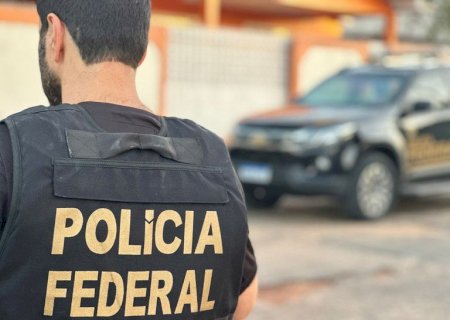 PF deflagra operação contra contrabando e crimes financeiros