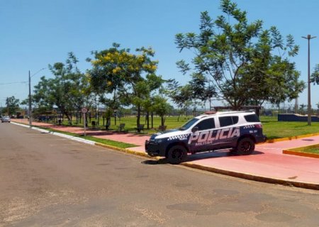 Ivinhema - Polícia Militar cumpre mandado de prisão preventiva